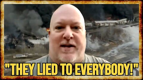 East Palestine Residents TRICKED Into Joining RIDICULOUS Injury Lawsuit - w/ Savage Joy