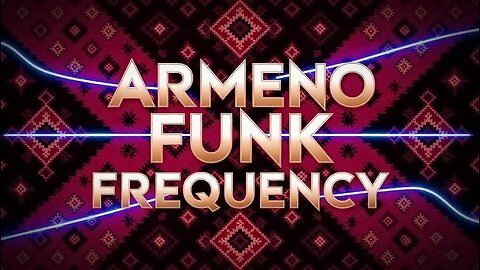 🎵Armeno Funk Frequency🎵 • High-Energy EDM House Anthem with Armenian Bass, Gypsy Vibes & Club Drops!
