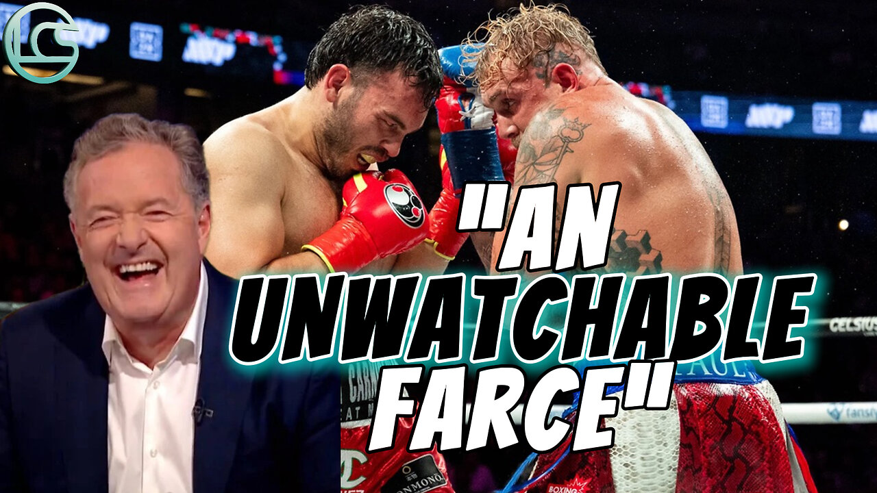 Jake Paul vs. Chavez Jr: Lawsuit Drama & Rigged Fight Claims? | LetCultureSpeak