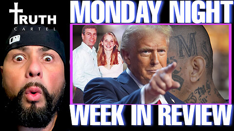 Epstein Victim Suicided? Trump 100 Days Review! Major MS13 BUST!
