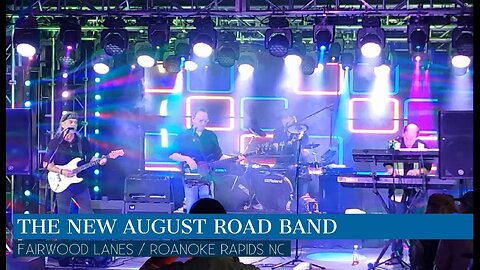 The New August Road Band
