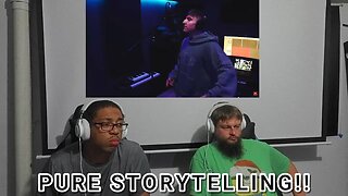 LISTEN TO THE DETAILS!! Token - Not Supposed To Be Here [REACTION]