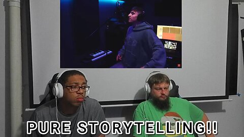 LISTEN TO THE DETAILS!! Token - Not Supposed To Be Here [REACTION]