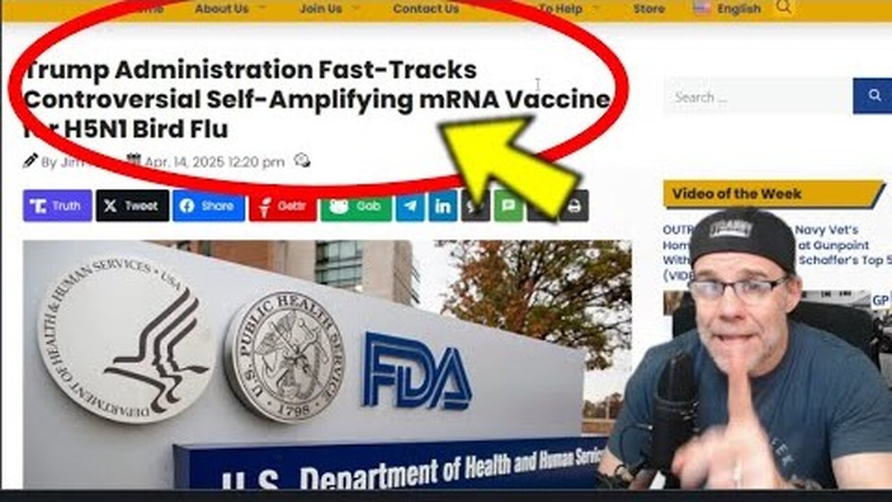 WTF- It's Happening Again! Trump BOWS To Big Pharma! Brian, The Disturbing Illusion