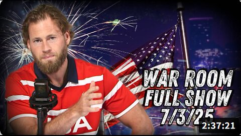 Big Beautiful Bill Passes; Trump Plans Signing and Celebration for the 4th of July