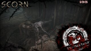 Wicked Wednesday! Scorn - Rat Trapped In Giger's Back Pocket Part 1 - 5/21/25