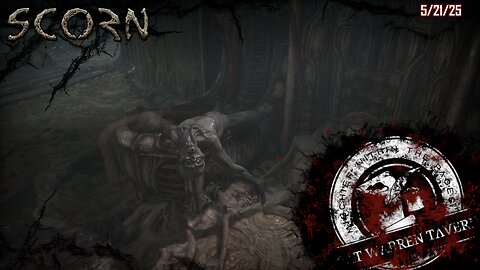 Wicked Wednesday! Scorn - Rat Trapped In Giger's Back Pocket Part 1 - 5/21/25