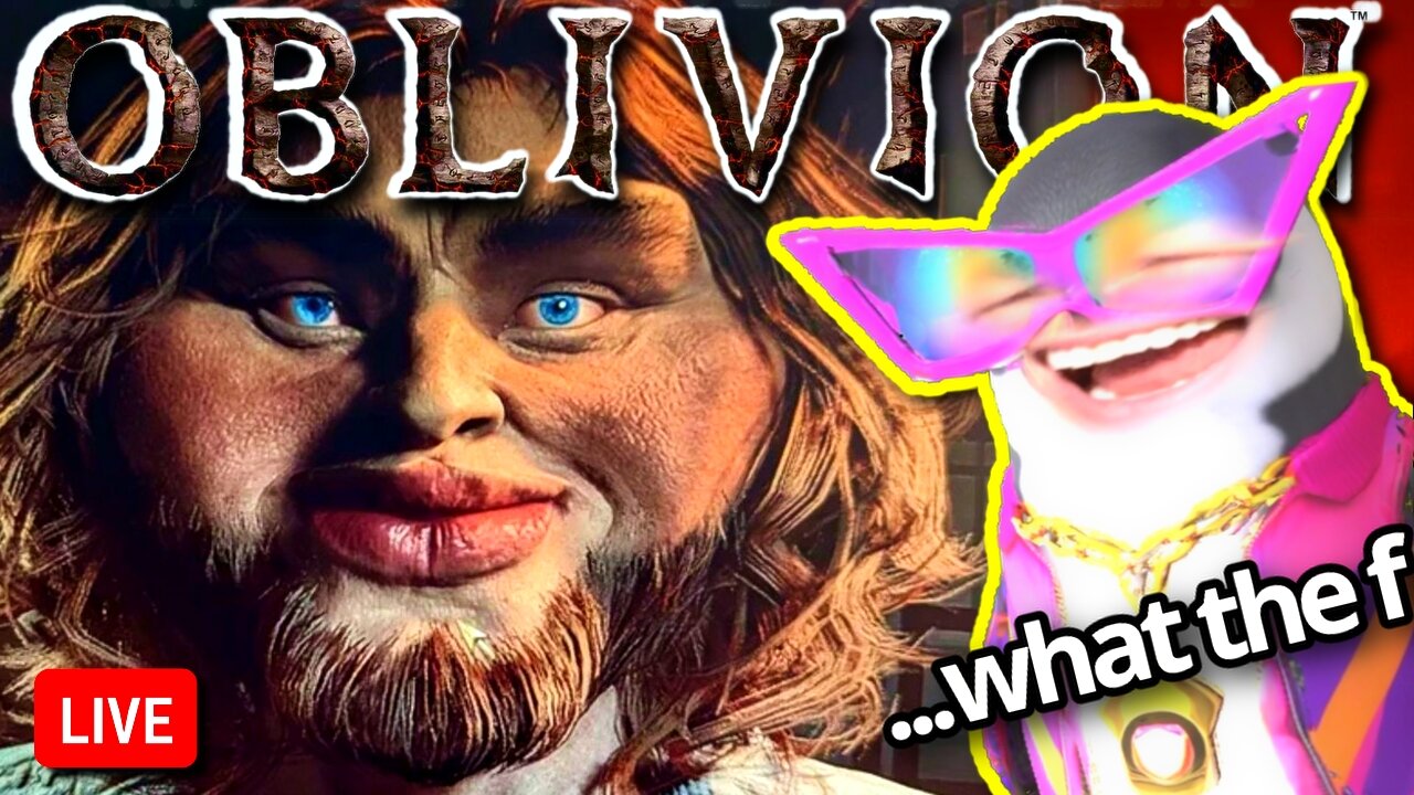 🔴LIVE | | OBLIVION REMASTERED | KAREN WARRIOR 69000 | #TheDangleDifference #VtuberKaren #spicydangle