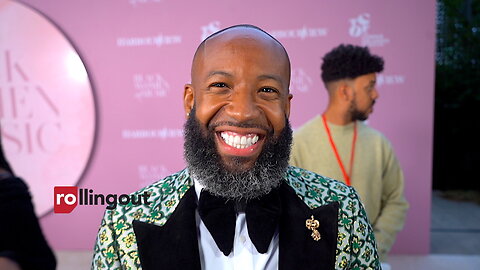 Carlos King Recalls Musical Playlist Throughout His Success