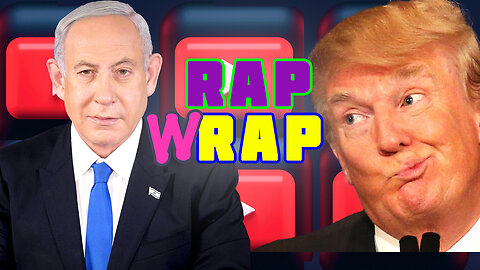 Israeli diplomats MURDERED in DC, Trump Budget Passes, Free Puff Diddy Shirts – May 23 2025 Rap Wrap