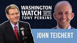 Brig. Gen. (Ret.) John Teichert Spells Out the Keys to Winning the War over Iran