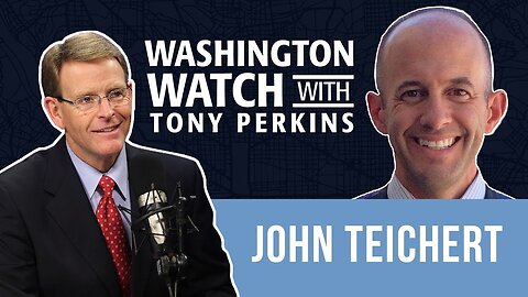 Brig. Gen. (Ret.) John Teichert Spells Out the Keys to Winning the War over Iran