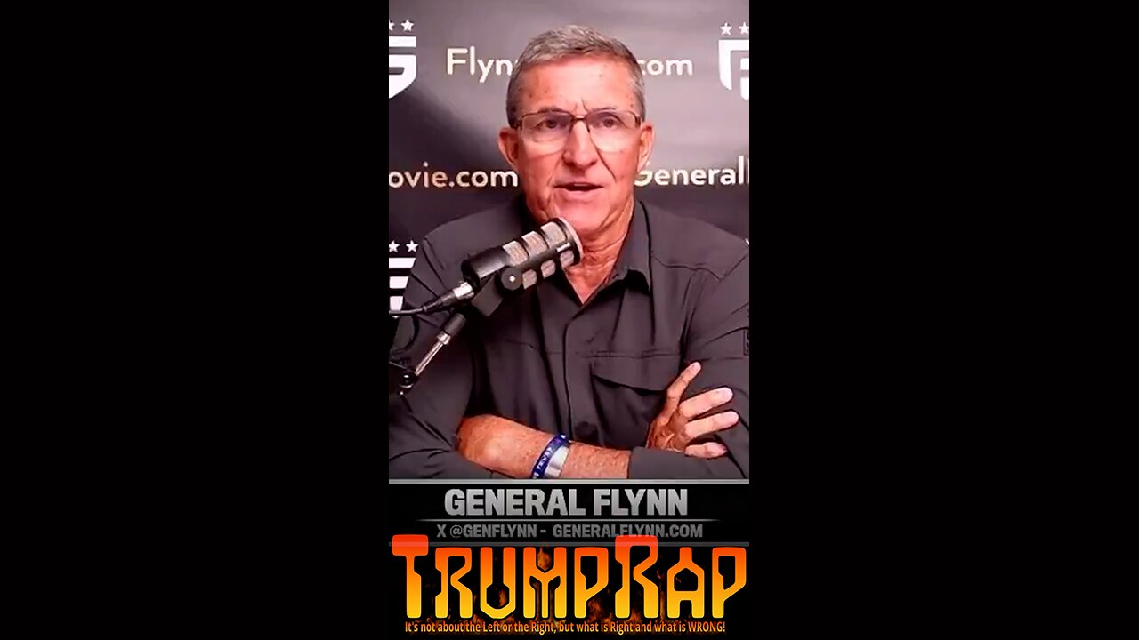 Gen. Flynn Demands Obama Coup Plotters Be Arrested for Treason!