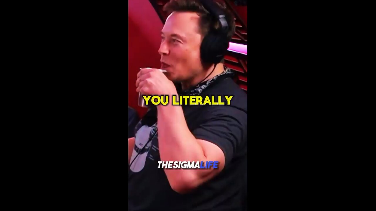 ELON MUSK TALKS ABOUT THE SPACE PLANS 2025!!! MUST SEE