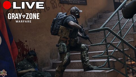 💀 The Most Brutal Firefight You’ll Ever See in Gray Zone Warfare or not!!