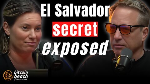Bitcoin Gentrification in El Salvador: The Hypocrisy No One Talks About | Lexi Cross