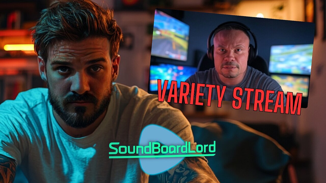 CHATS CHOICE! Variety Stream!