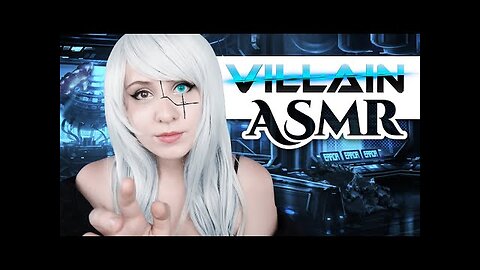 ASMR Roleplay - Villain Girl is BACK! ~ You're my Faithful Companion. Forever.
