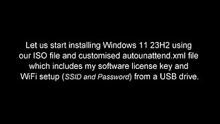 S15E30 - Microsoft - You Did it - 24H2 and a New Hard Drive in the Newer Laptop