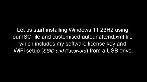 S15E30 - Microsoft - You Did it - 24H2 and a New Hard Drive in the Newer Laptop