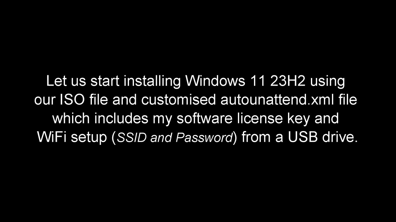 S15E30 - Microsoft - You Did it - 24H2 and a New Hard Drive in the Newer Laptop