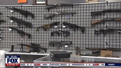 DOJ exploring ways to prohibit transgender Americans from gun ownership