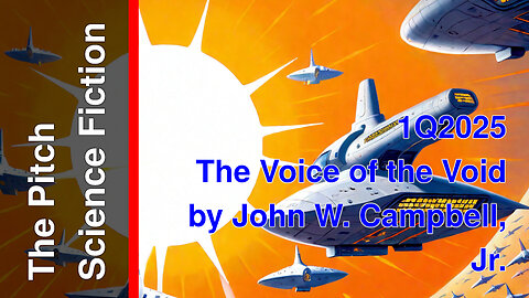 The Dying Sun - The Voice of the Void by John W. Campbell, Jr.