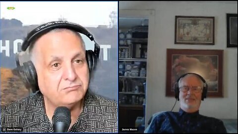 Gahary reading GMan's X-Rated chat about Johnny Doomsayer 07-29-2025