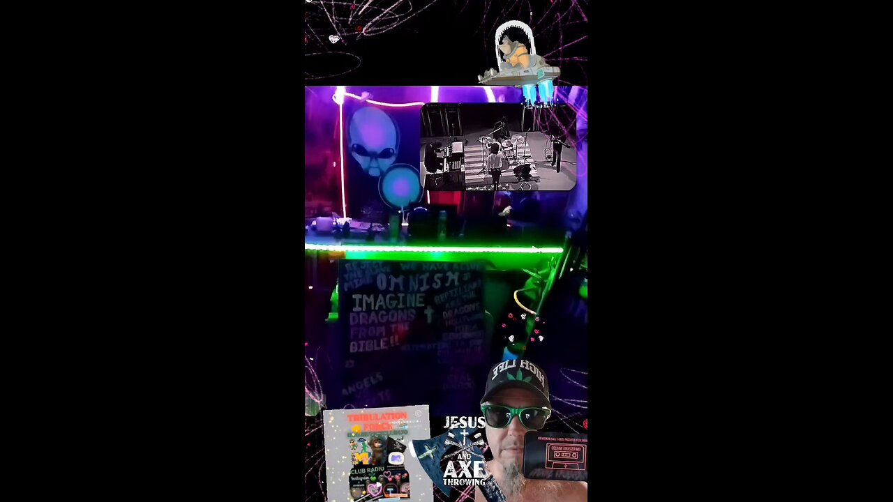 Rave Cave!!