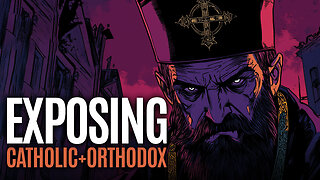 Exposing The Roman Catholic Church and Orthodox | Christian Bible Study