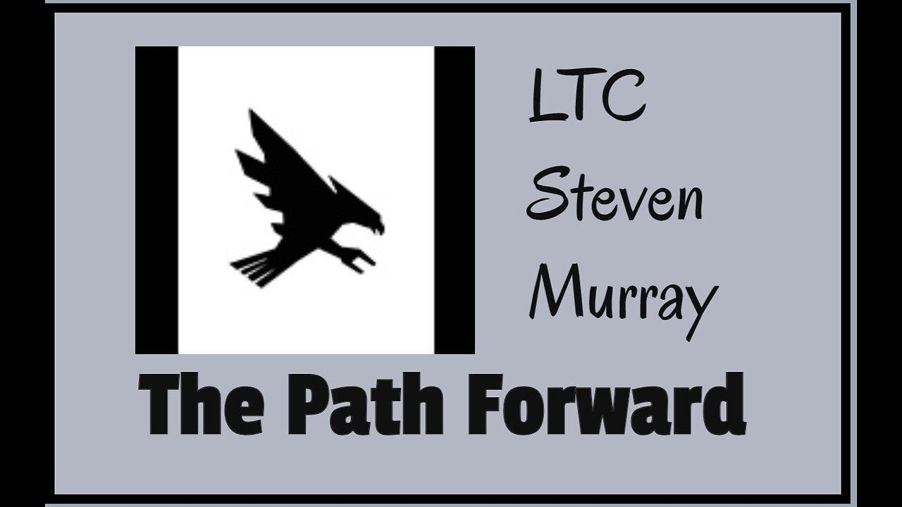 LTC Steven Murray speaks to YCPT