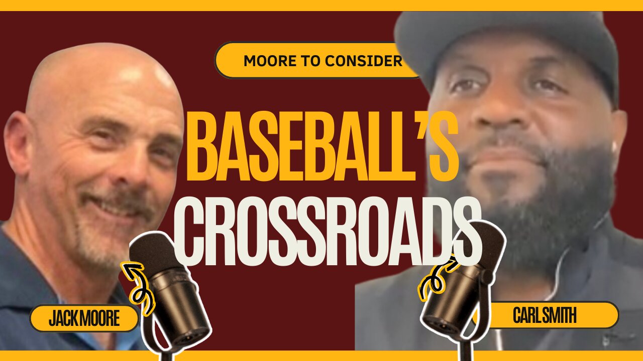 Next-Gen Sluggers: Tackling the Youth Baseball Drought