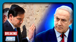 Rubio, Huckabee Pray At Western Wall As Gaza FLATTENED