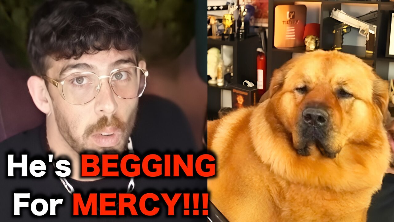 It's OVER For Him