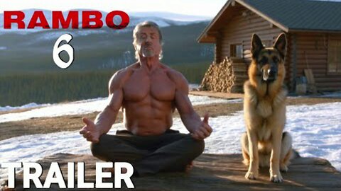 Rambo 6: New Blood – Trailer (2026) – Sylvester Stallone (AI generated Concept)
