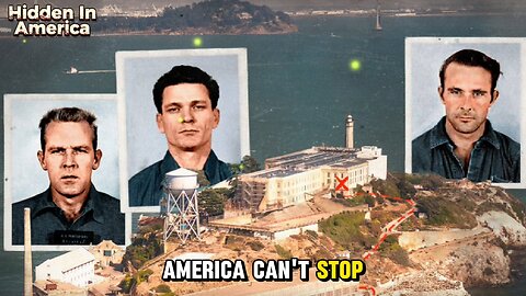 The Alcatraz Escape That Still Haunts America
