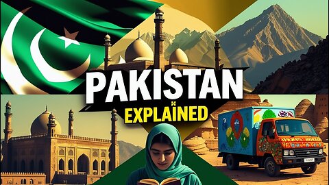 The Untold Story of Pakistan's Resilience and Culture