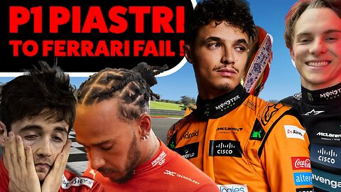 F1 China | Shocking DQ's and Piastri's Performance !