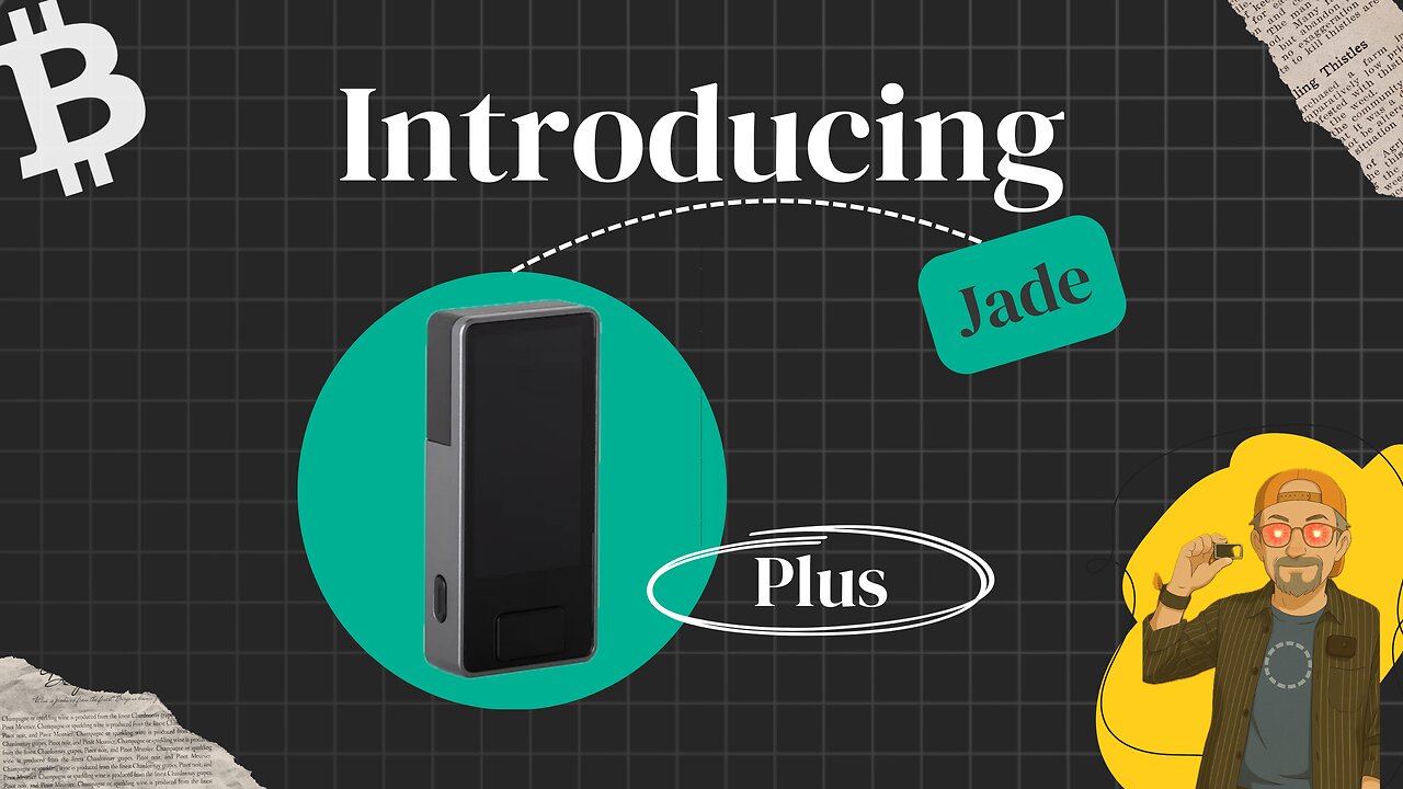 Jade Plus Review: Why did Blockstream Wait Years to Make This New Bitcoin Hardware Wallet?