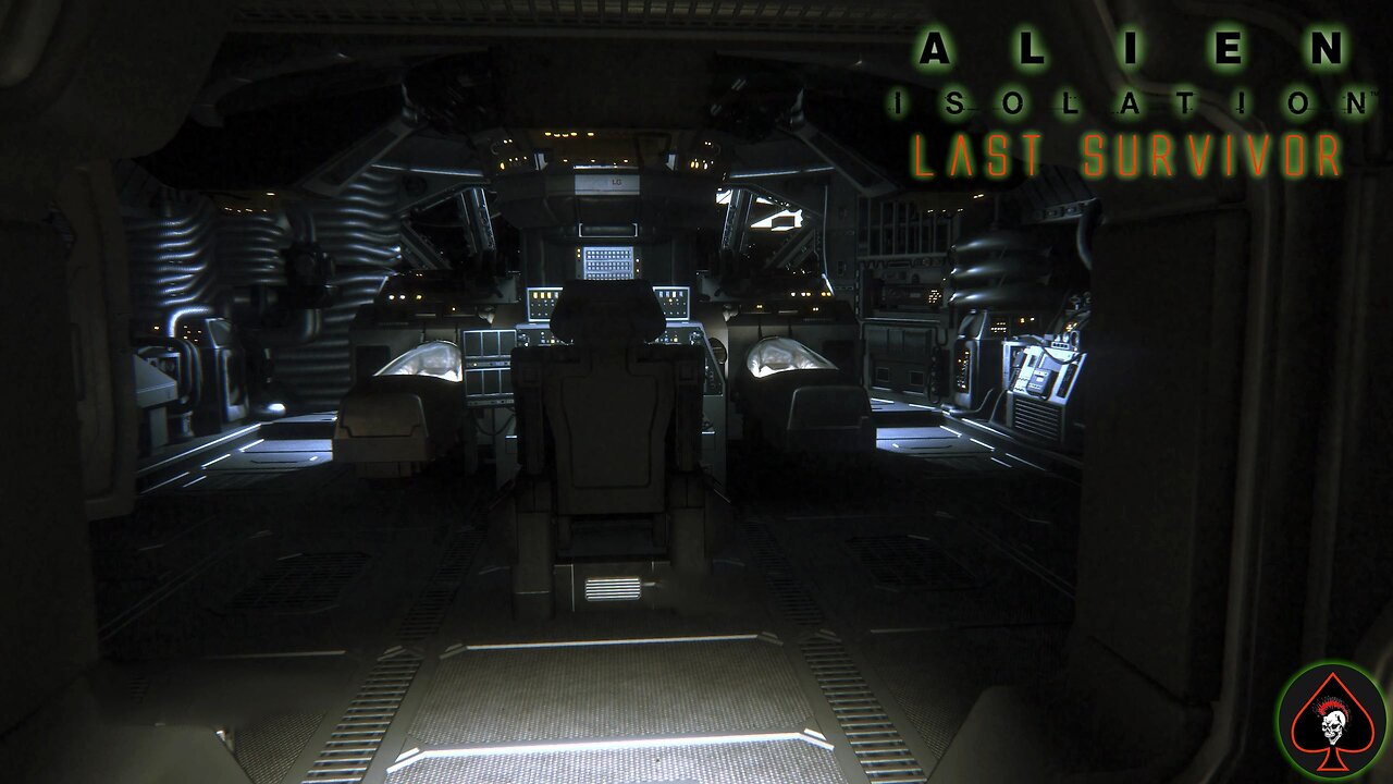 Alien: Isolation - Last Survivor