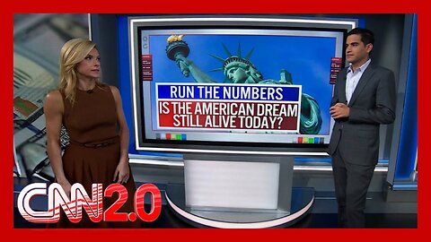 Harry Enten Warns: American Youth Have Lost Faith in the American Dream