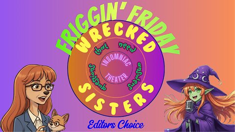 E 87 Friggin' Friday Fetterman Hospitalized, Geo Magnetic Event & More