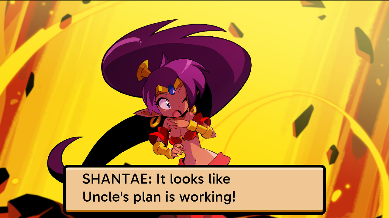 Shantae Advance Risky Revolution (Part 10 FINAL BOSSES AND ENDING)