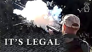 A Grenade Launcher for Civilians
