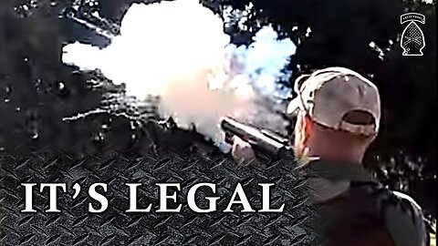A Grenade Launcher for Civilians
