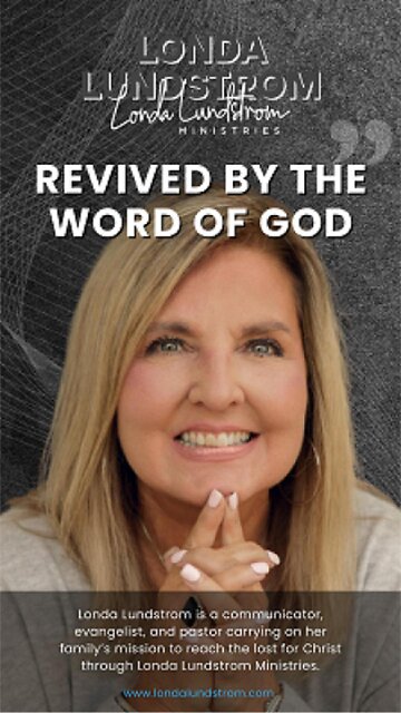 Revived By The Word Of God