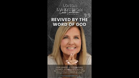 Revived By The Word Of God