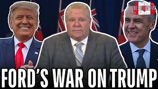 Ford’s Trump War, BC Property Rights Are Vanishing & Canada’s Global Praise – EP #142