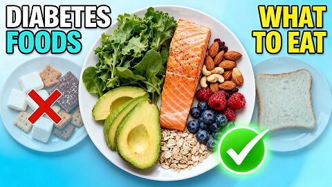 What to Eat for Diabetes Control: Best Foods + Meal Tips | Medickpidia
