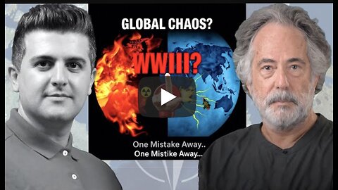 Pepe Escobar: Are We On the Brink of WWIII? One Mistake Could Spark GLOBAL CHAOS!
